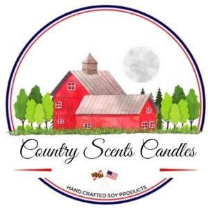 Ask me about Country Scents Candles